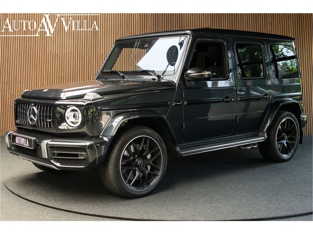 Mercedes-Benz G 63 AMG Panodak Carbon Burmester Leer 360 PTS O