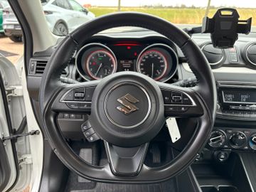 Suzuki Swift 1.2 DUALJET HYBRID Club