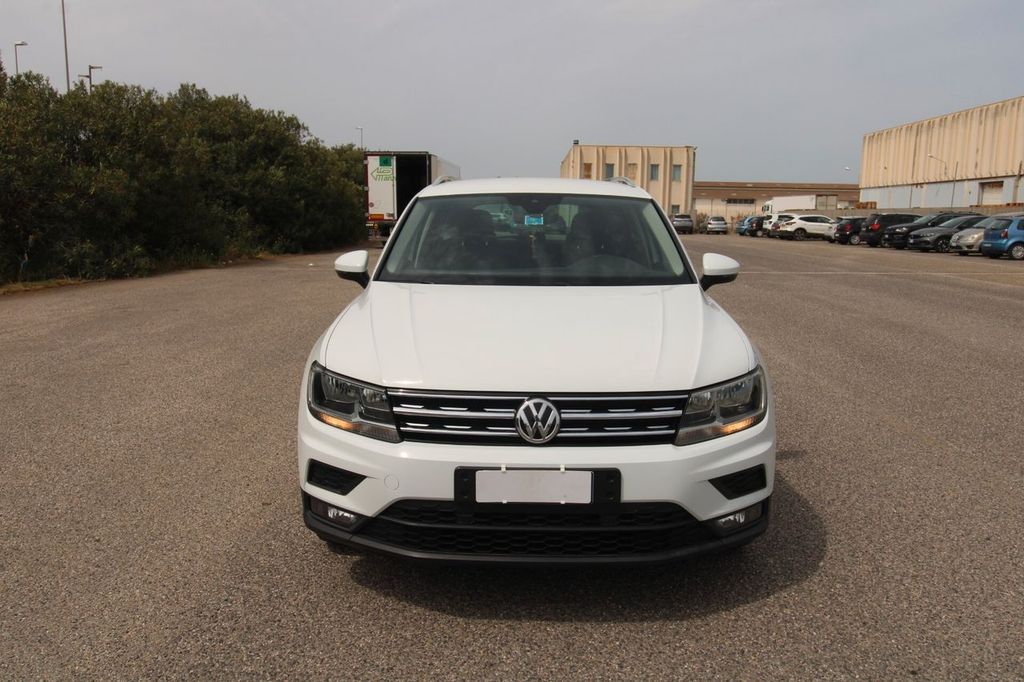 Image of Volkswagen Tiguan