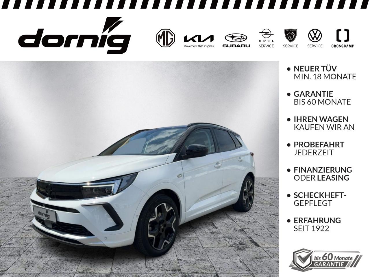 Opel Grandland Ultimate Night Vision Navi