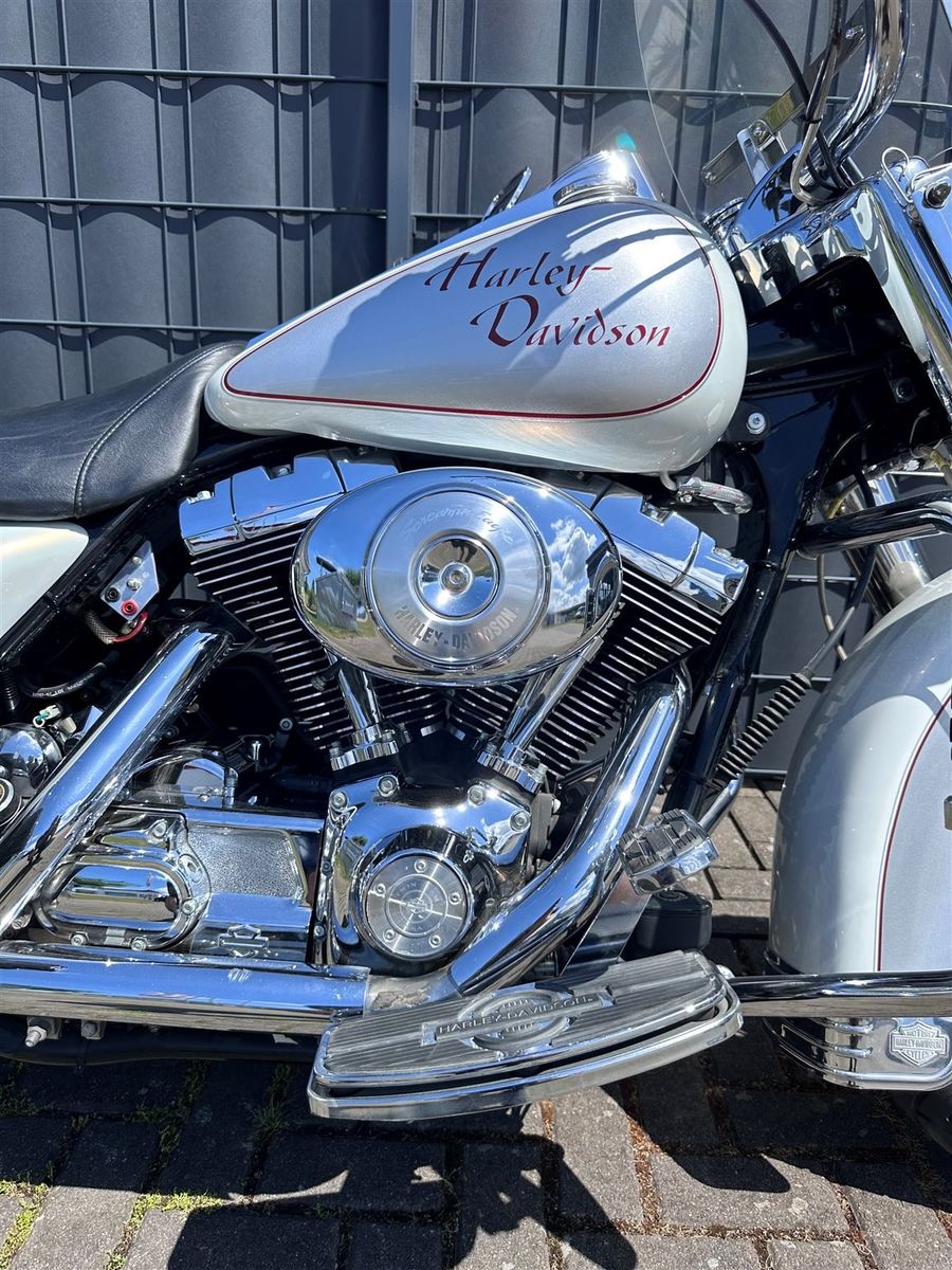 Fahrzeugabbildung Harley-Davidson Touring Road King FLHR FL1
