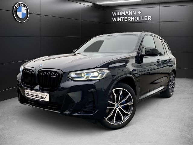 BMW X3 M40i HUD ACC LC Prof Pano PA STH AHK Laser