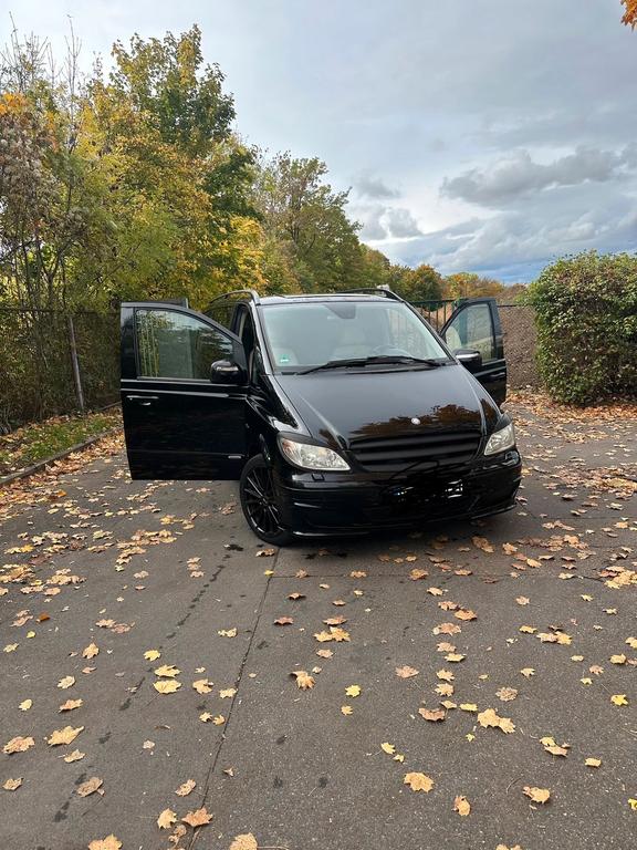 Mercedes-Benz Viano