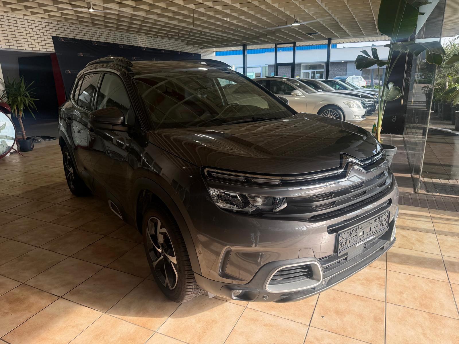 Citroën C5 Aircross Automatik Navi/SH/360 Grad Kamera