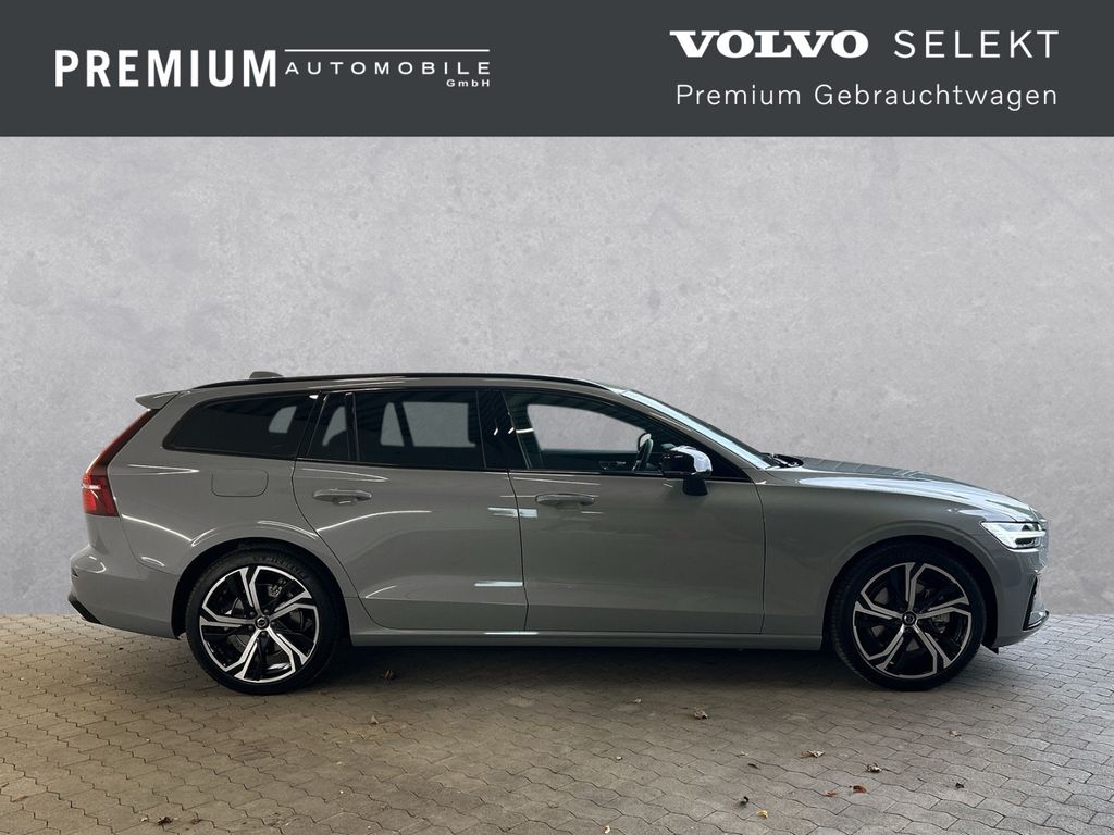 Volvo V60 Plus Dark B4 Benzin EU6d Harman/Kardon Winte