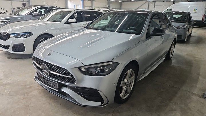 MERCEDES-BENZ C 300e Limo AMG Line WIDE*LED*PANO*SHD*RÜCKKAM