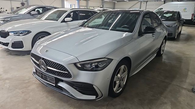 MERCEDES-BENZ C 300e Limo AMG Line WIDE*LED*PANO*SHD*RÜCKKAM