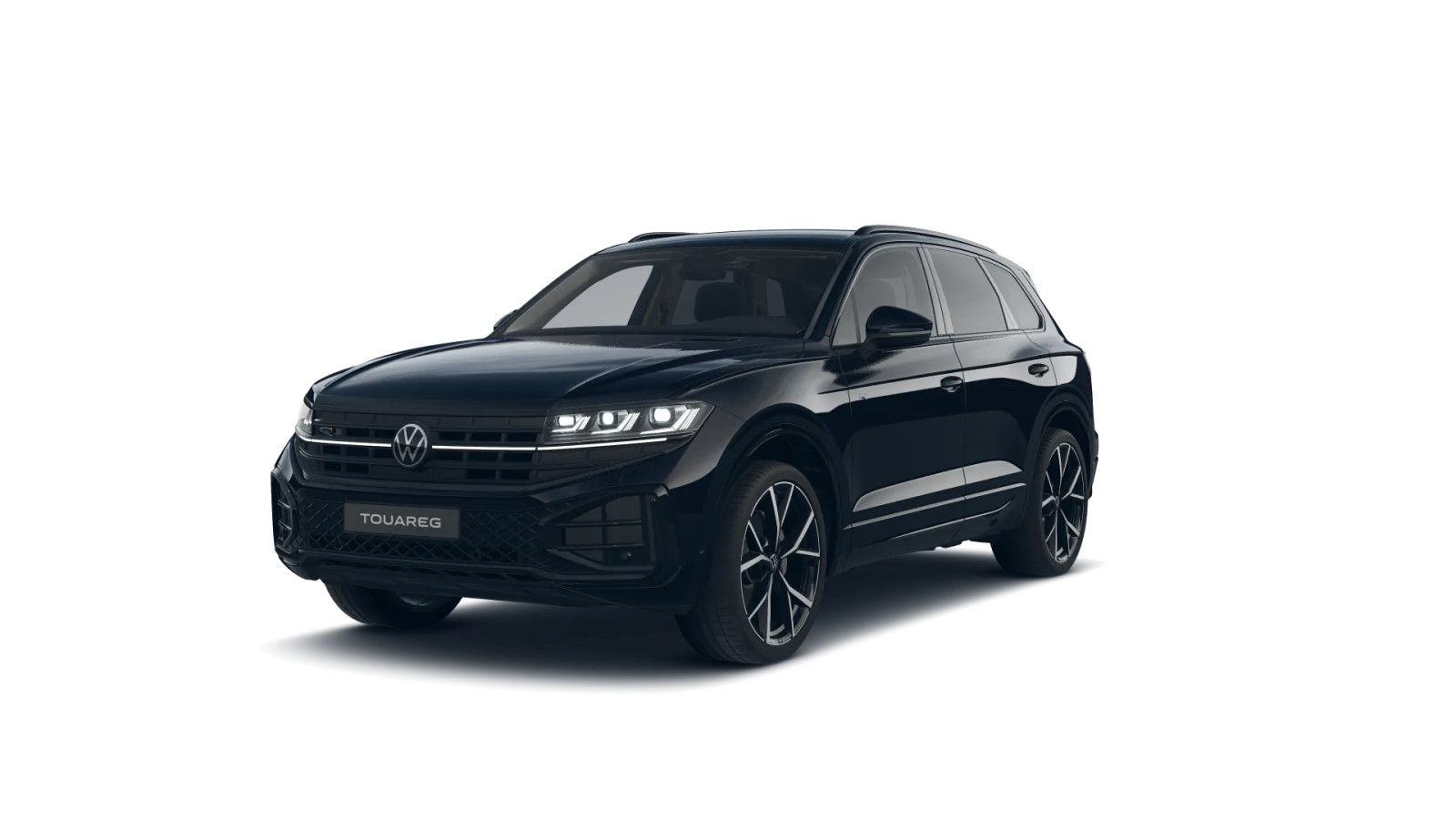 Volkswagen Touareg - Bild 2