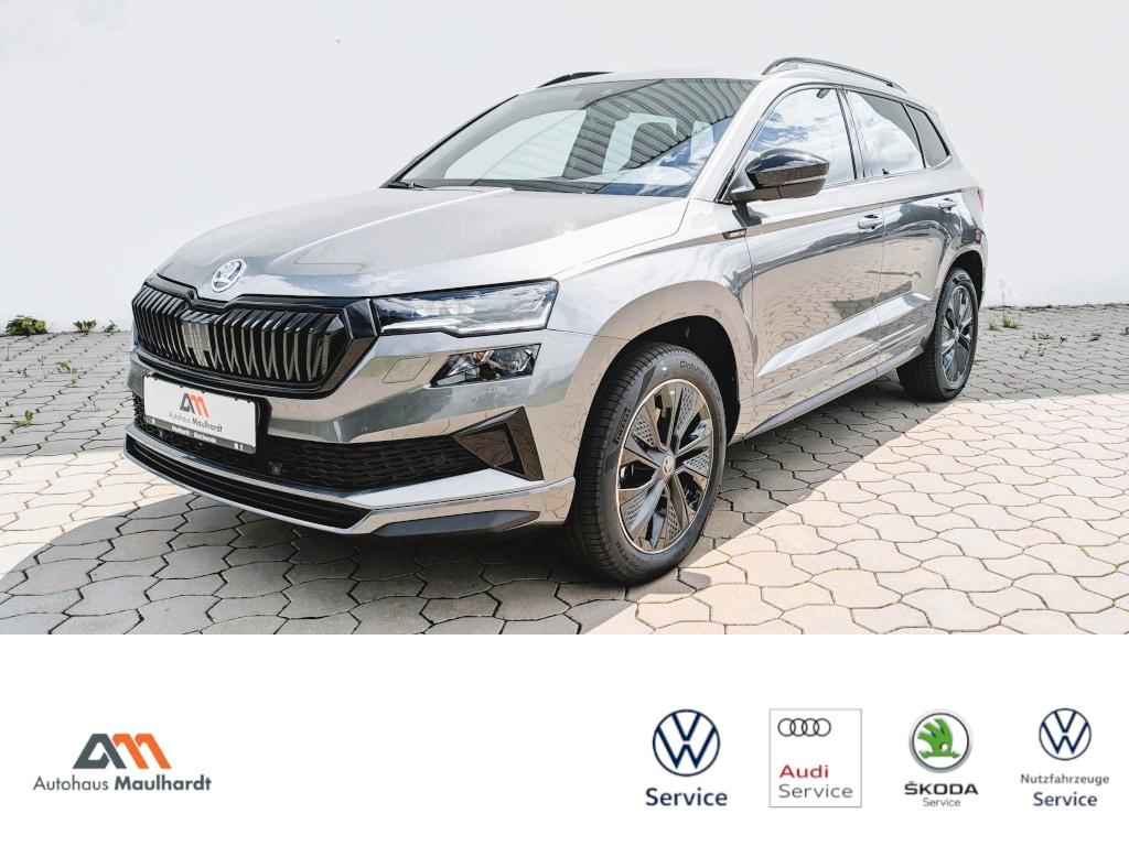 Skoda Karoq Sportline 2.0 TDI,DSG,4x4,Kamera,AHK,Navi,