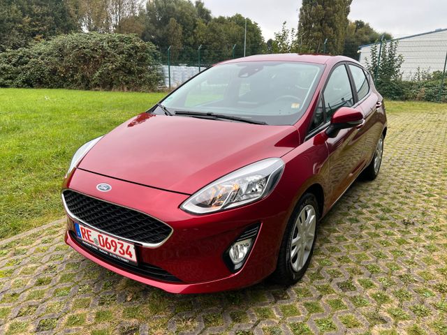 Ford Fiesta Cool & Connect*1.HAND*NAVI*TEMPOMAT*SHZ*