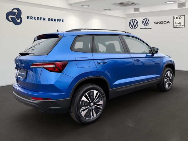 Fahrzeugabbildung SKODA Karoq 1.5 TSI Tour + ACC+SHZ+LED+AHK+GRA+