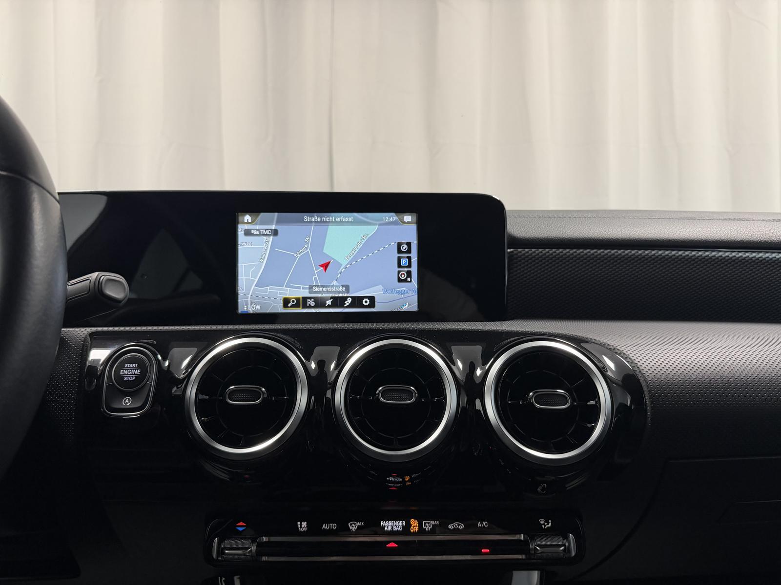 Mercedes-Benz CLA d Aut. Shooting Brake Urban LED Leder, миниатюра 20