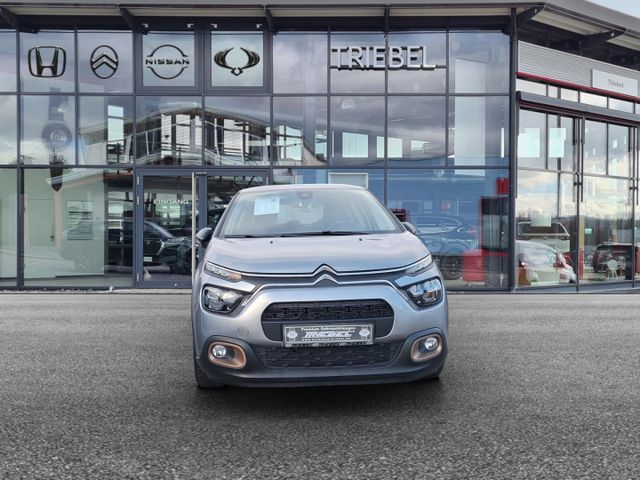 Citroën C3 C-Series 1.2 PT83 °LED°AAC°Allwetter°Tempomat