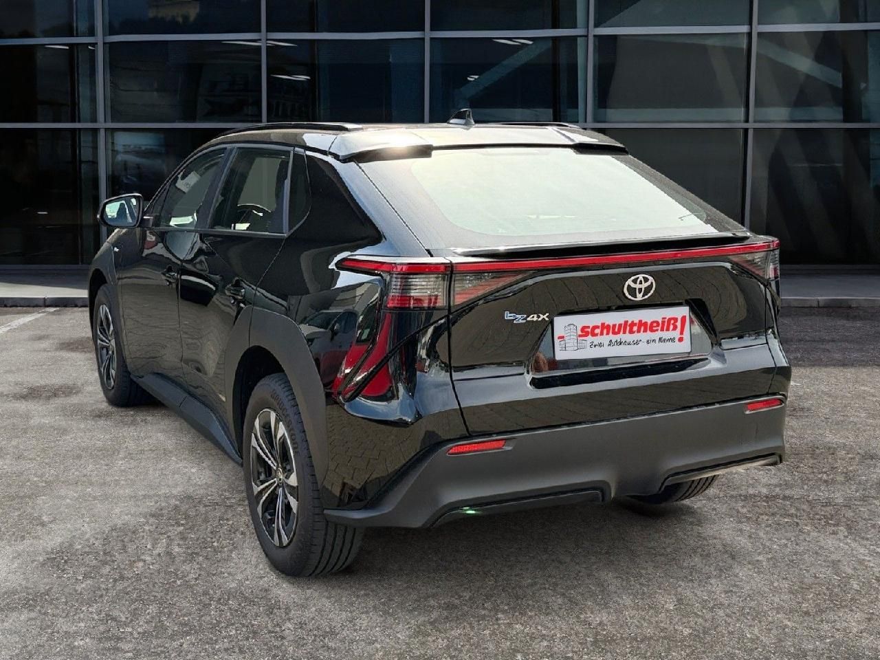 Toyota bZ4X FWD Comfort imagem 3