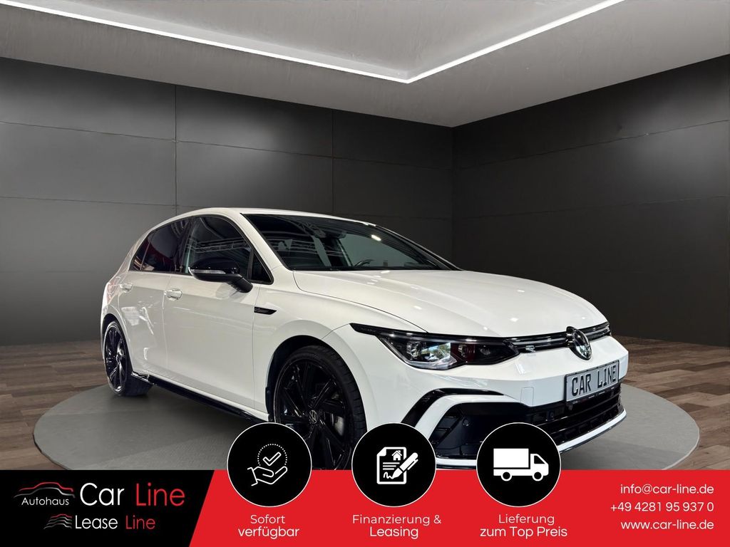 Golf R-Line 1.5 eTSI*ACC*CAM*LED*AHK*Keyless*