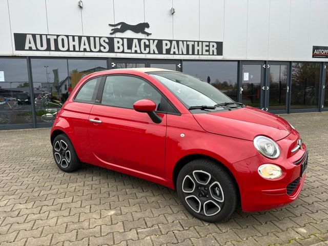 Fiat 500C Club 1Hand Klima Carplay Navi Modell 2023