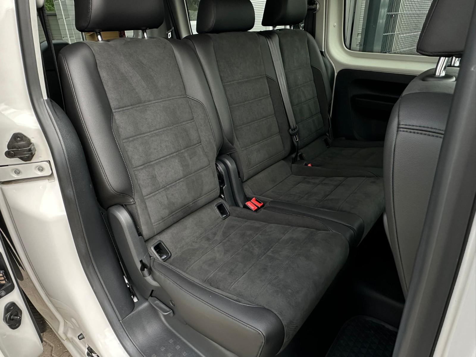 Volkswagen Caddy Maxi 2.0 TDI Highline ACC NAVI AHK