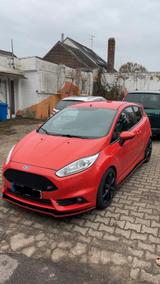 Ford Fiesta St MK7 - Ford Fiesta: Mk