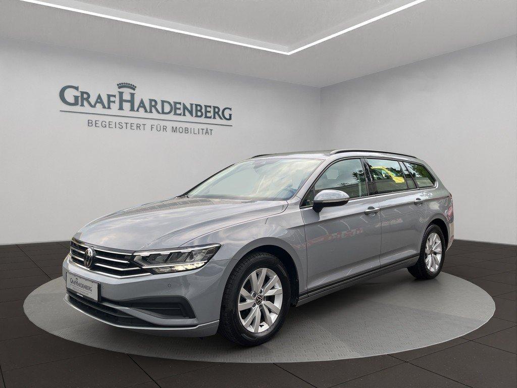 Volkswagen Passat Variant 2.0 TDI DSG ACC Kamera Navi AHK
