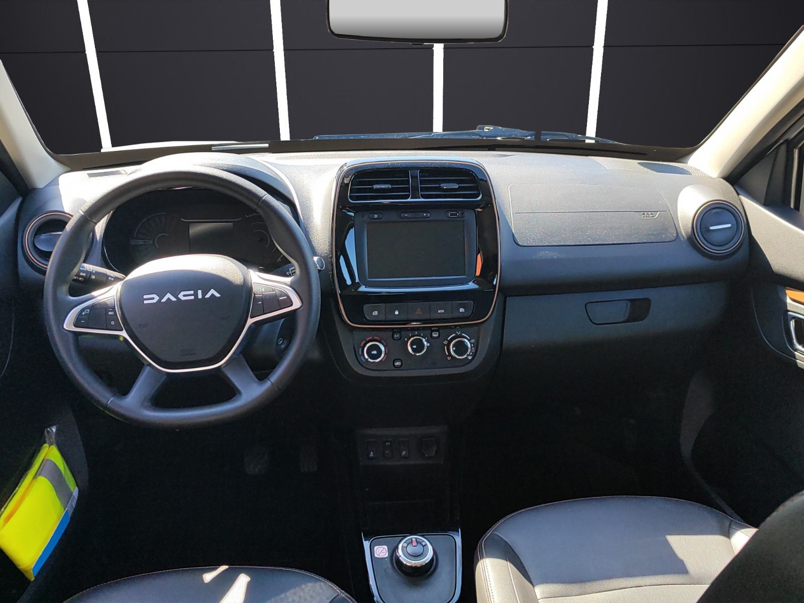 Fahrzeugabbildung Dacia Spring Electric Extreme/1.Hand/Navi/Klima