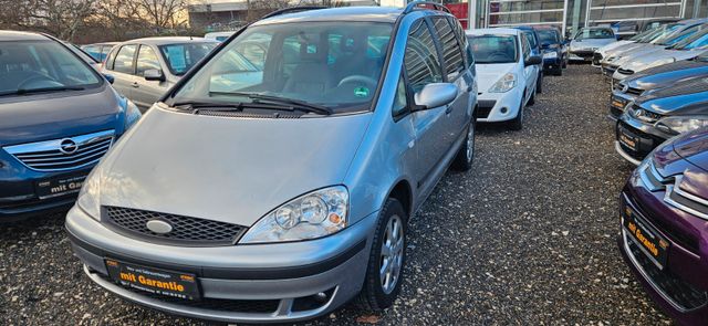 Ford Galaxy Trend 7 Sitzer Tüv 04.2025