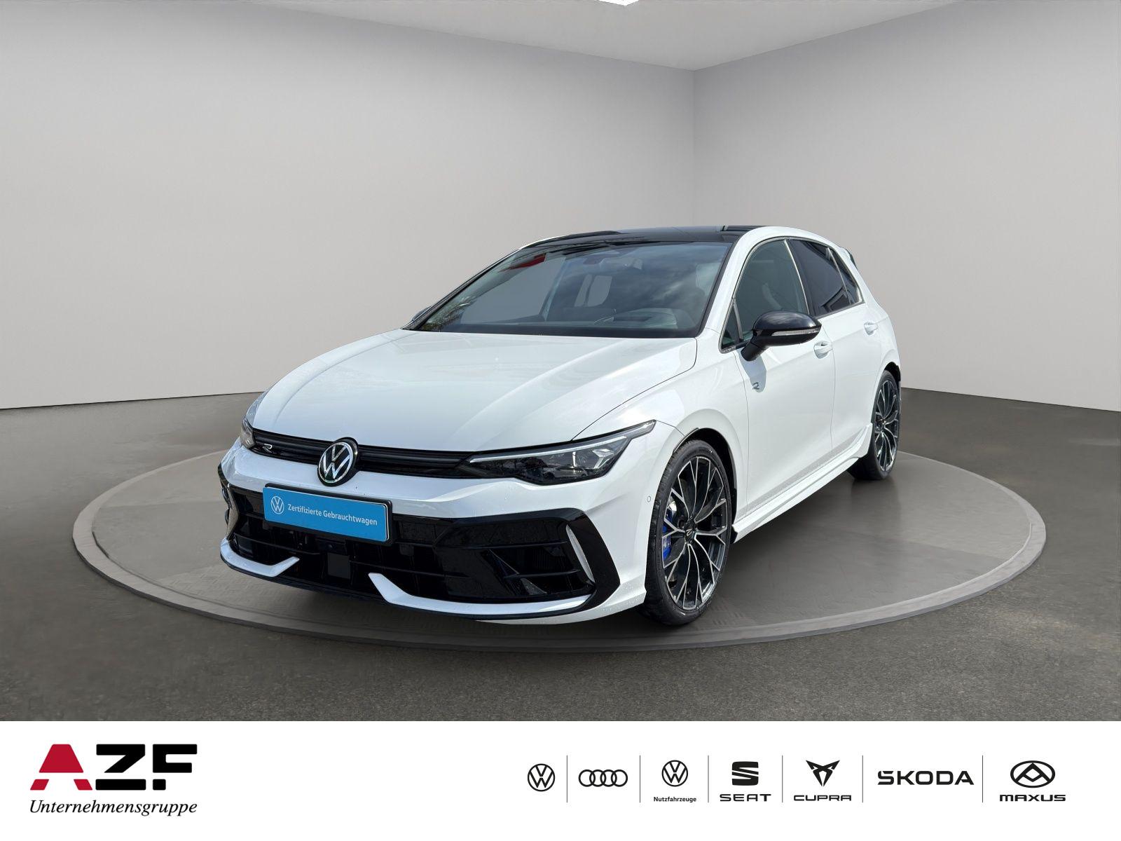 Volkswagen Golf VIII R 2,0 TSI OPF 4MOTION DSG