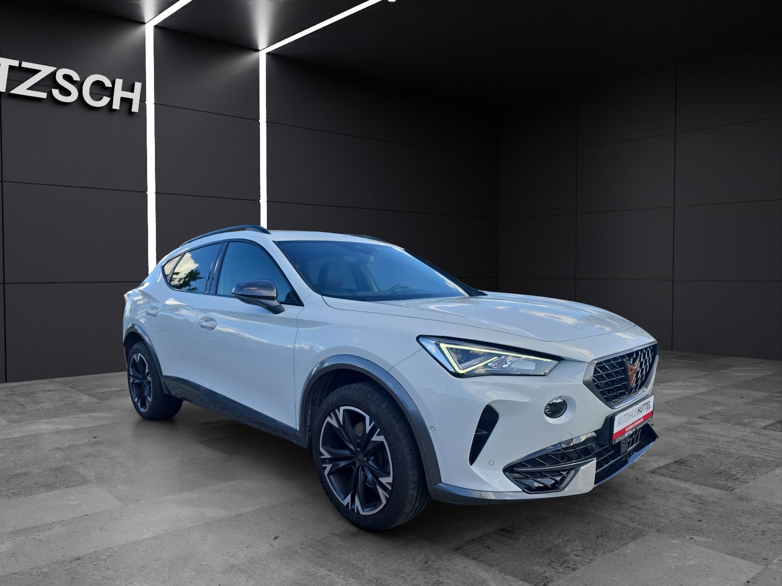 Fahrzeugabbildung CUPRA Formentor 1.5 TSI DSG ACC KAMERA LED