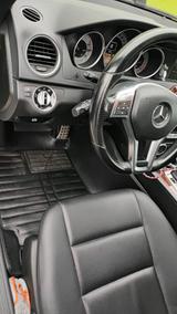Mercedes-Benz Mercedes Benz C300 4 Matic - Mercedes-Benz C 300 aus 2012