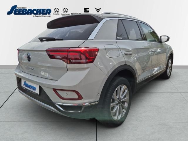 Volkswagen T-Roc Style 1.5 TSI DSG *Style*Easy Open*LED-SW*