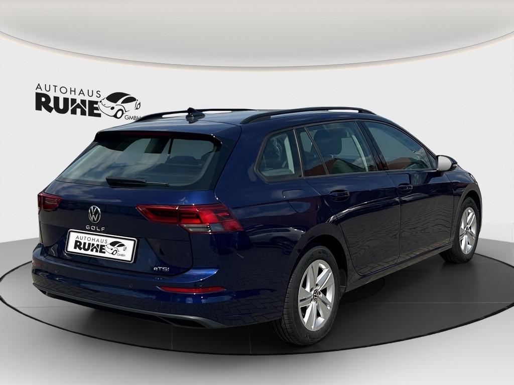 Volkswagen Golf VIII Variant Life 1.0 eTSI 81 kW DSG LED, миниатюра 5