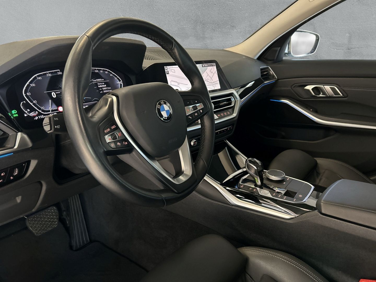 BMW 330 e Tour.Sport Line Cockp.PROF ACC AHK LED 17' foto 10