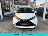 Toyota Aygo AYGO x-play touch*SERVICE NEU*KLIMA*KAMERA* - Toyota Gebrauchtwagen in Mannheim