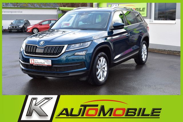 Skoda Kodiaq 2.0 TDI 4x4 Style LED+STHZ+Entry+DAB+AHK