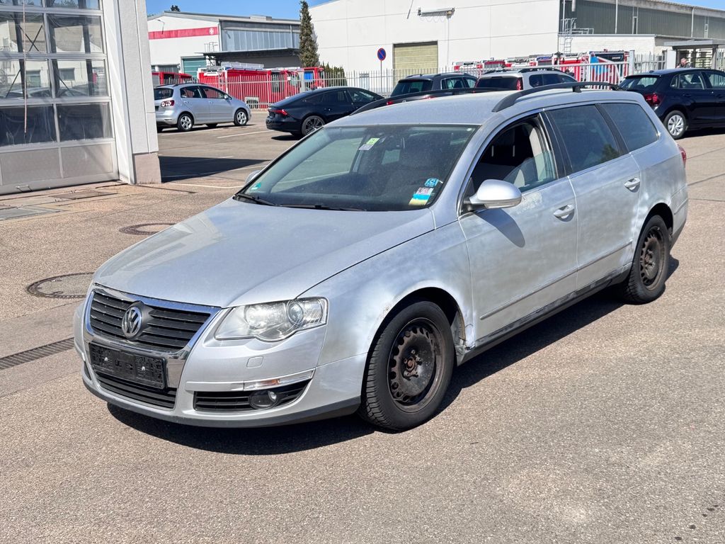 Angebot ansehen Volkswagen Passat Variant