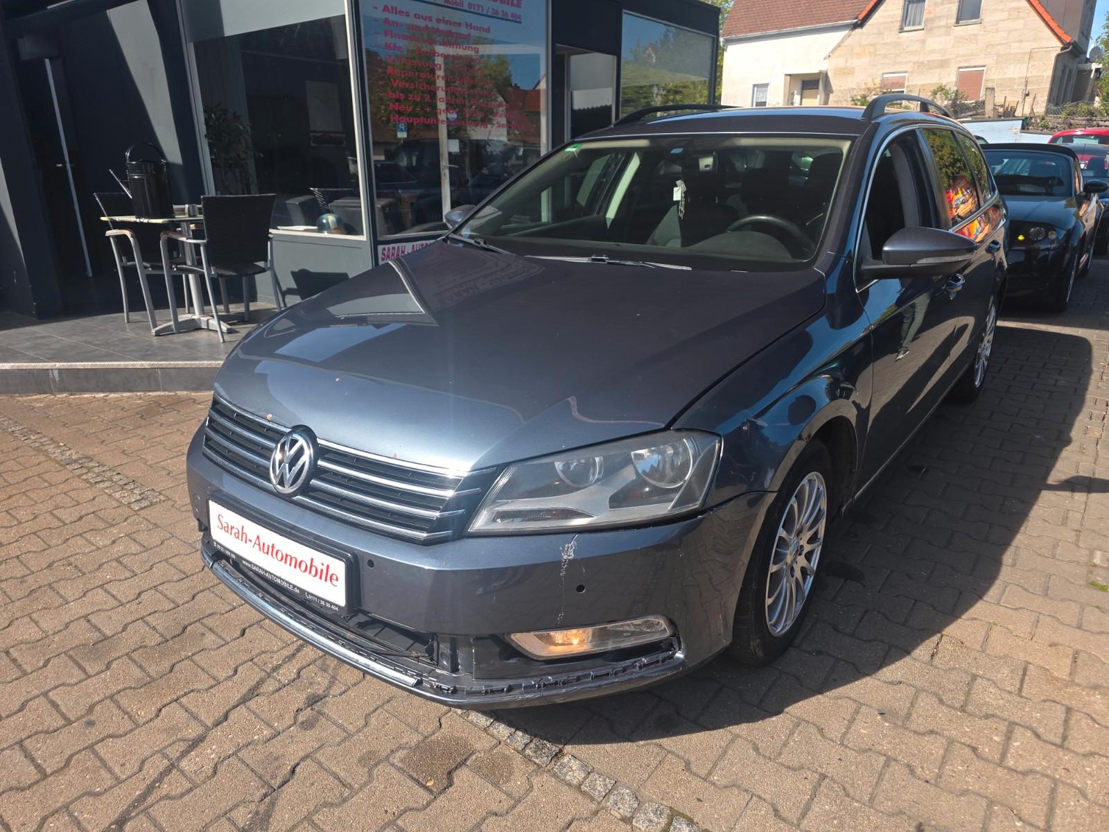 Volkswagen Passat Variant Comfortline BlueMotion