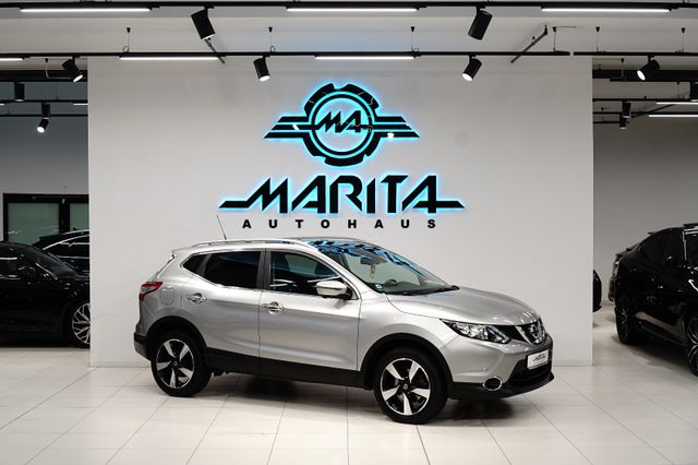 Nissan Qashqai 1.3|N-CONNECTA|PANORAMA|360°KAMERA|AHK|