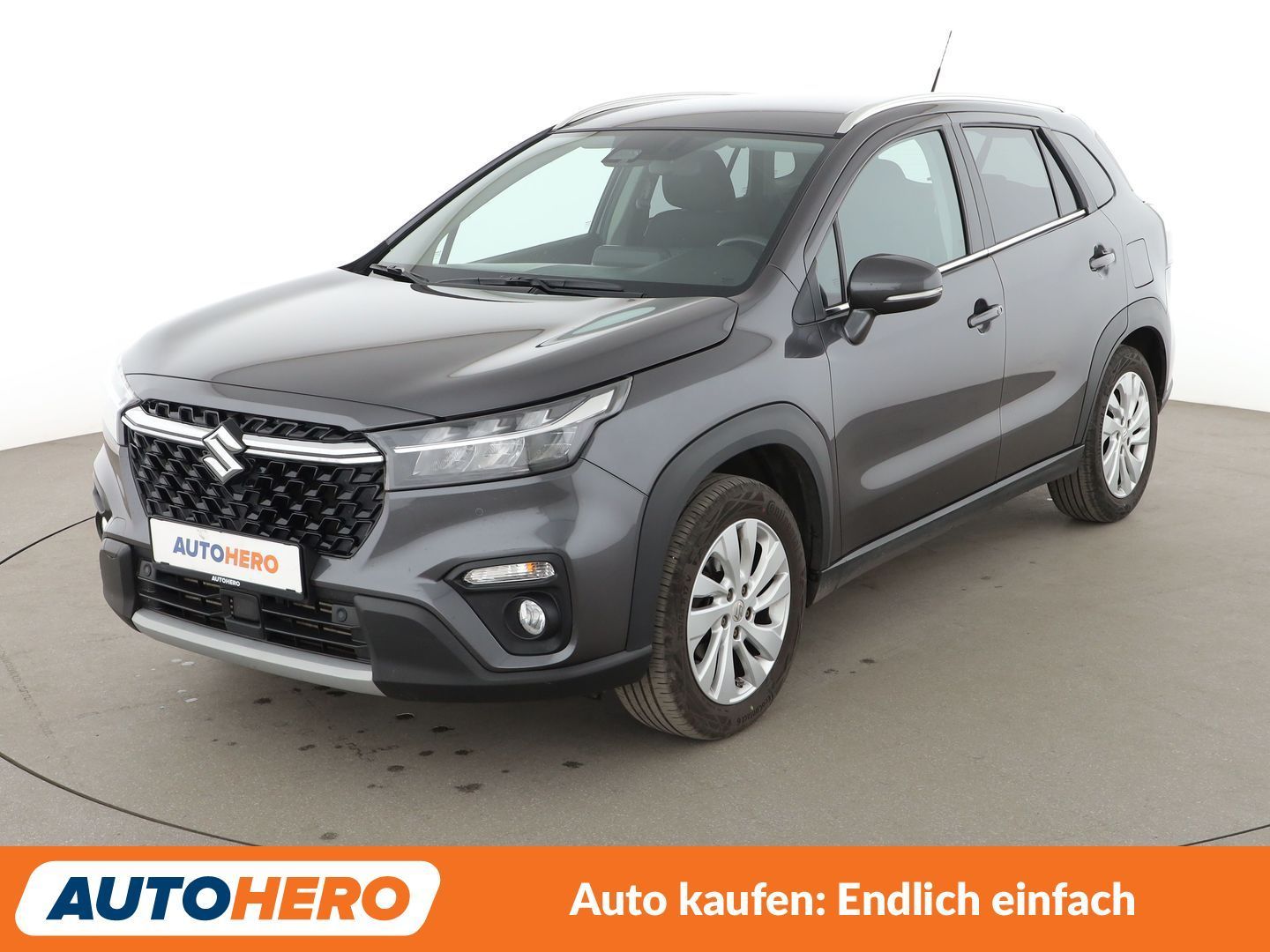 Suzuki SX4 S-Cross 1.4 BoosterJet Mild-Hybrid Comfort