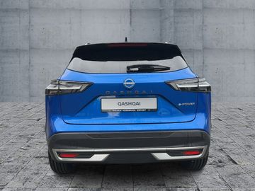 Nissan Qashqai 1.5 VC-T N-Connecta