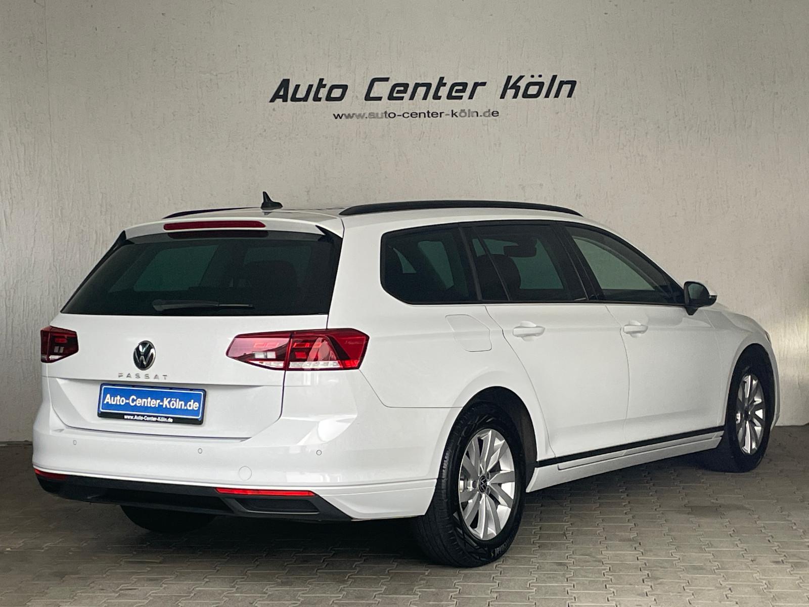 Volkswagen Passat 2.0 TDI Variant DSG Variant*Navi*LED*ACC*, миниатюра 4