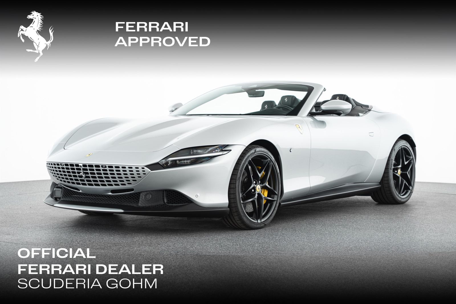 Ferrari Roma Spider 3.9 T V8 Spider