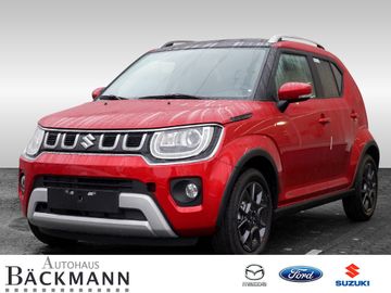 Suzuki Leasing Angebot: Suzuki Ignis Comfort+ Hybrid