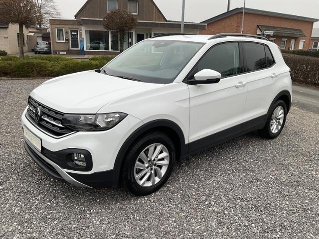Volkswagen T-Cross Life 1.0l 81KW 110PS TSI 6-Gang