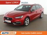 Seat Leon 1.5 eTSI ACT FR Aut. *NAVI*VC*LED*PDC*SHZ* - SEAT Leon 5F