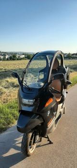 BMW C1  125ccm - BMW 125 CCM