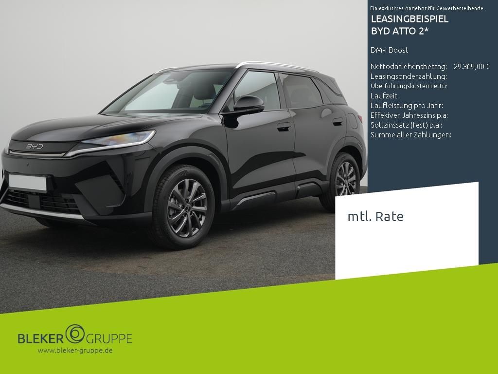 Image of BYD ATTO 2