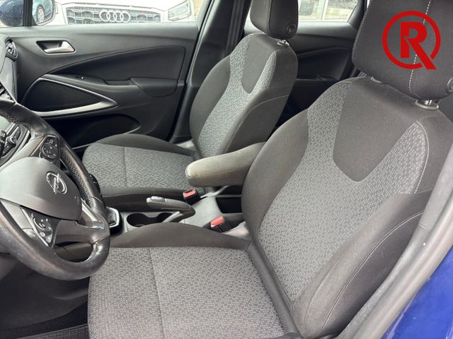 Crossland Edition 1.2 Turbo BT SHZ PDC Klima Mul