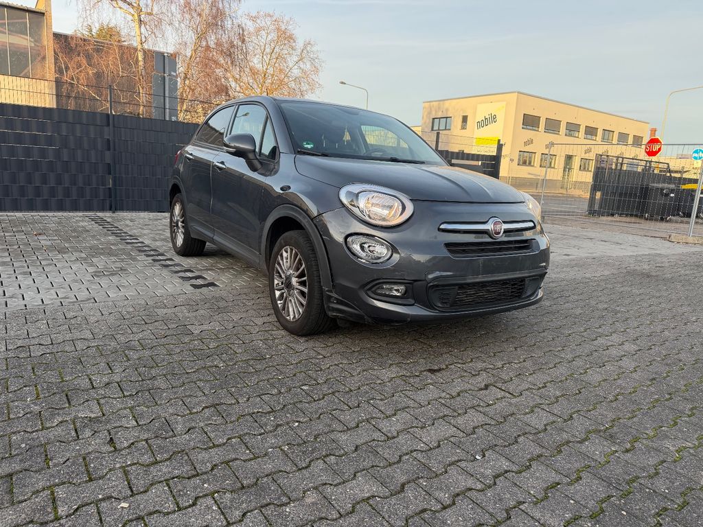 Angebot ansehen Fiat 500X