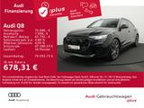 Audi Q8 55 TFSI quattro *S line*Opt.schw.*8-fach* - Audi Q8 Jahreswagen