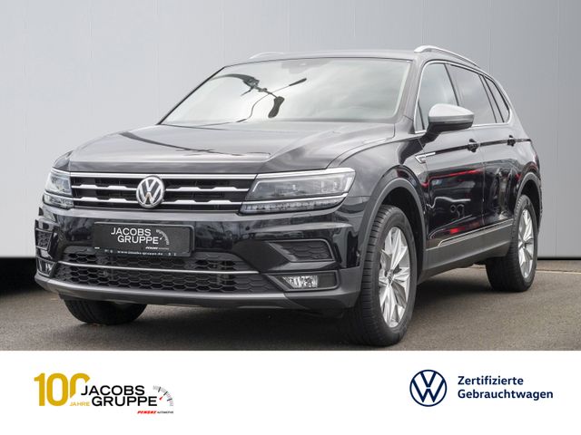 Volkswagen Tiguan Allspace 2.0 TDI 4Motion DSG Highline Kam