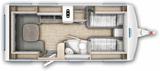 Fendt Bianco Selection 515 SG/2.000 kg/Safety Paket - Fendt Bianco Selection 515 SG